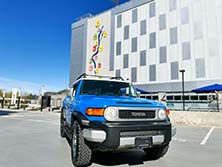 2007 Toyota FJ Cruiser Gallery