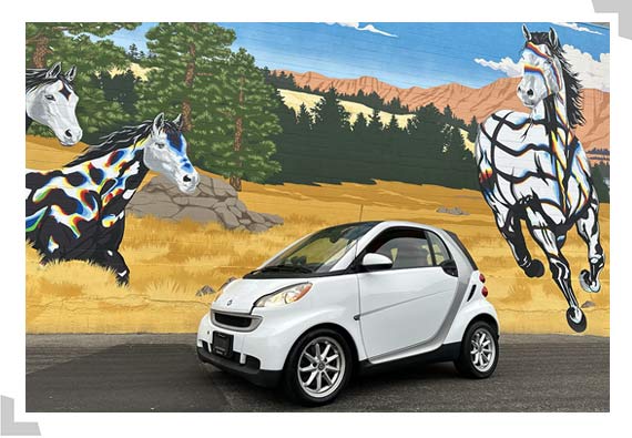2008 Smart For Two Gallery