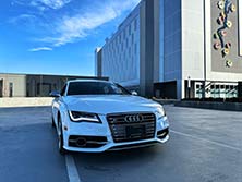 2013 Audi S7 Quattro Gallery