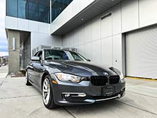 2014 BMW 320 Xi Gallery