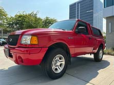 2003 Ford Ranger Gallery