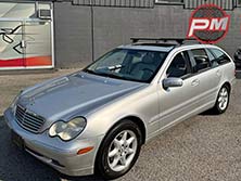 2003 Mercedes-Benz C240 Gallery