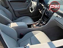 2003 Mercedes-Benz C240 Gallery