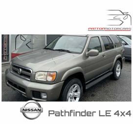 2003 Nissan Pathfinder