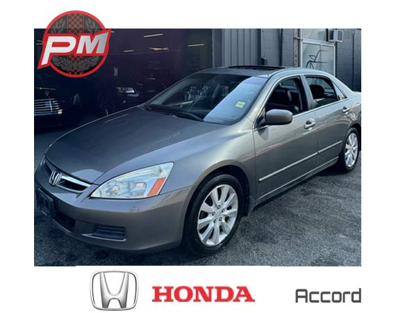 2006 Honda Accord Sedan