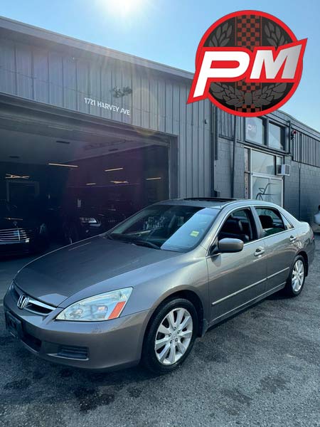 2006 Honda Accord Sedan