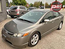 2006 Honda Civic LX Gallery