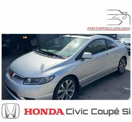 2006 Honda Civic Coupé Si
