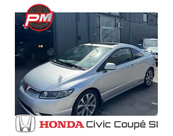 2006 Honda Civic Coupé Si
