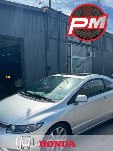 2006 Honda Civic Coupé Si