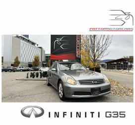 2006 Infiniti G35