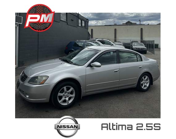 2006 Nissan Altima