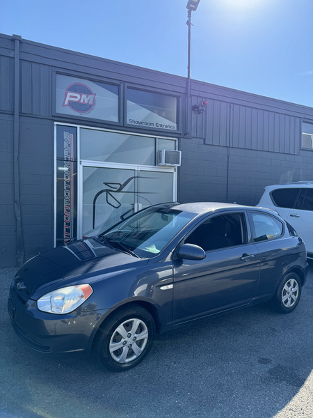 2009 Hyundai Accent