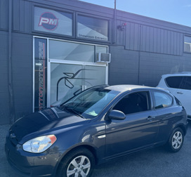 2009 Hyundai Accent