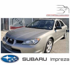 2006 Subaru Impreza  