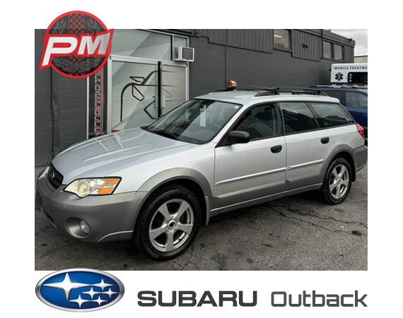   2006 Subaru Outback 