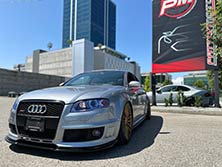 2007 Audi RS 4 Quattro Gallery