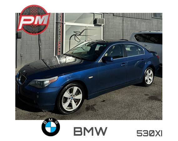 2007 BMW 530xi