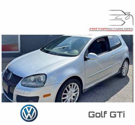 2007 VW Golf GTI -SOLD