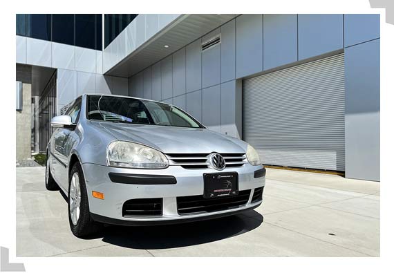 2007 Volkswagen Golf Rabbit Gallery