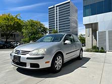 2007 Volkswagen Golf Rabbit Gallery