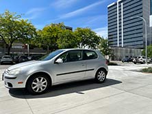 2007 Volkswagen Golf Rabbit Gallery