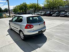 2007 Volkswagen Golf Rabbit Gallery