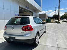 2007 Volkswagen Golf Rabbit Gallery