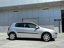 2007 Volkswagen Golf Rabbit Gallery