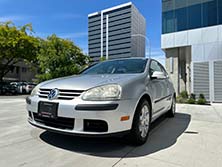 2007 Volkswagen Golf Rabbit Gallery