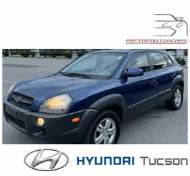 2007 Hyundai Tucson