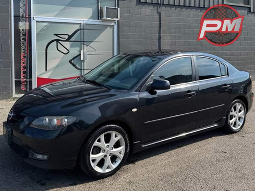 2007 Mazda 3 GT Gallery