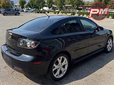 2007 Mazda 3 GT