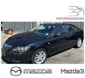 2007 Mazda Mazda3