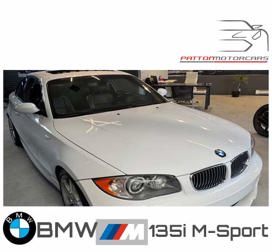 2008 BMW 135i M-Sport 