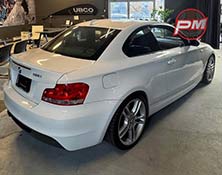 2008 BMW 135i M-Sport Gallery