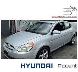 2008 Hyundai Accent