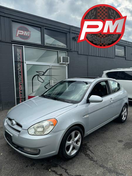 2008 Hyundai Accent