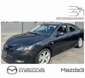 2008 Mazda Mazda3