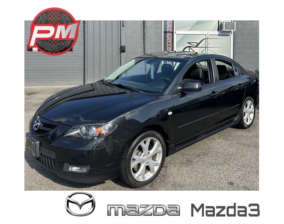  2008 Mazda Mazda3 