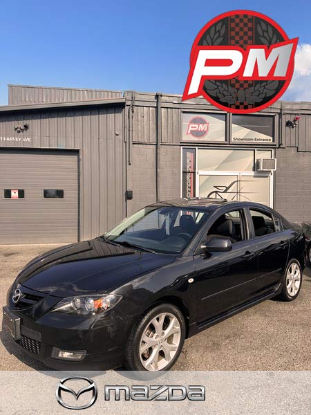  2008 Mazda Mazda3 