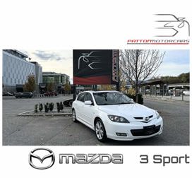 2008 Mazda 3 Sport Grand Touring 