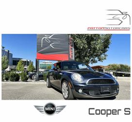 2008 Mini Cooper S