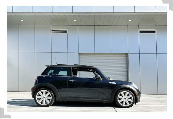 2007 Mini Cooper Gallery