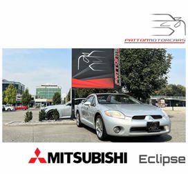 2008 Mitsubishi Eclipse GT