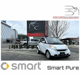 2008 Smart For Two-SOLD