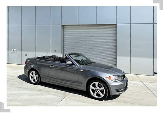 2009 BMW 128i Gallery