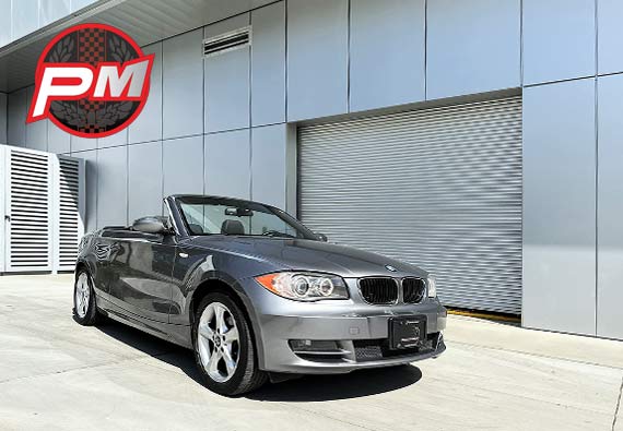 2009 BMW 128i Gallery