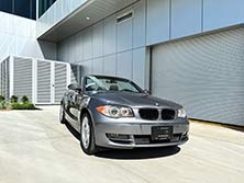 2009 BMW 128i Gallery