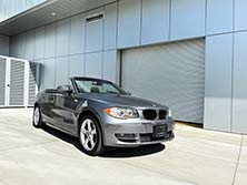 2009 BMW 128i Gallery